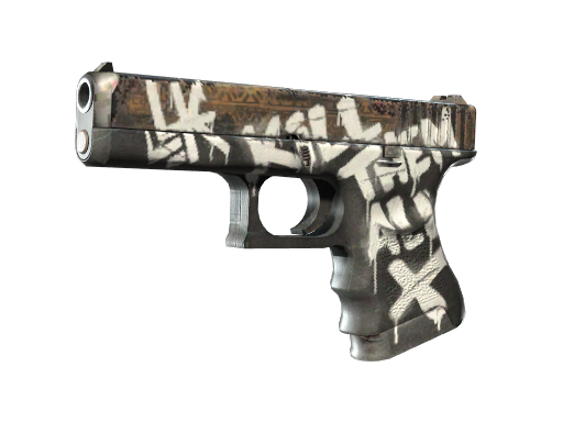 Glock-18 | Wasteland Rebel