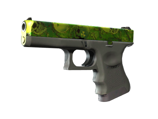 Glock-18 | Nuclear Garden