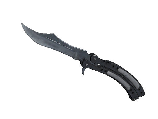 Knife Butterfly