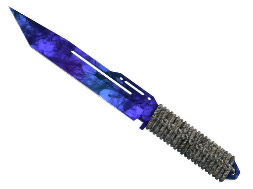 ★ Paracord Knife | Doppler