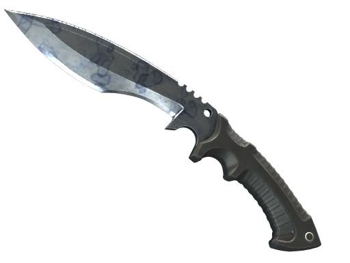 ★ Kukri Knife | Stained