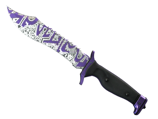 ★ Bowie Knife | Freehand