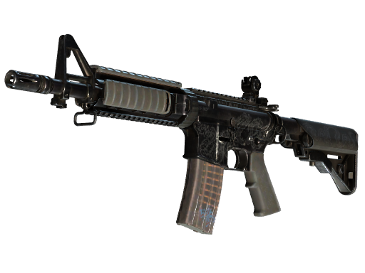 M4A4 | Etch Lord