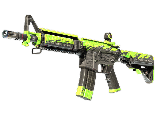 M4A4 | Full Throttle