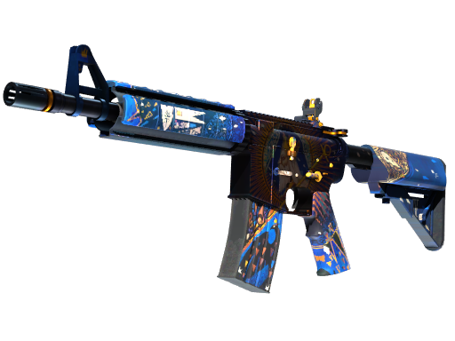 M4A4 | The Emperor