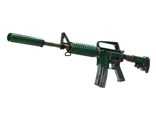 M4A1-S | Electrum