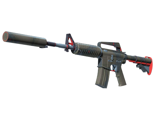 M4A1-S | Briefing