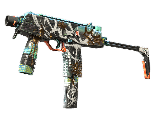MP9 | Urban Sovereign