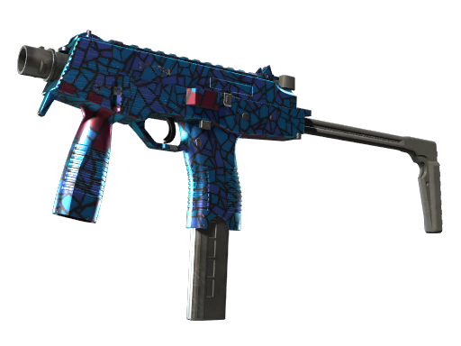 MP9 | Stained Glass