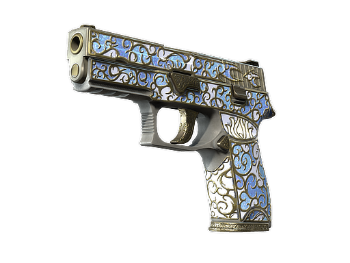 P250 | Lotus Imprint