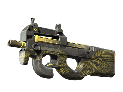 P90 | Desert Warfare
