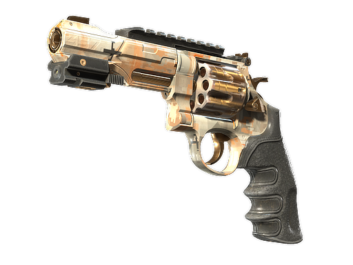 R8 Revolver | Monarch