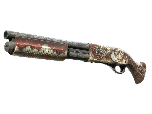 Sawed-Off | Lunar Wyrm