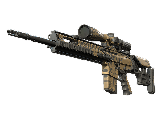 SCAR-20 | Sirocco Script