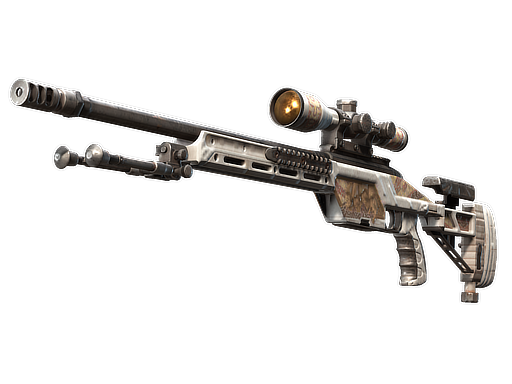 SSG 08 | Memorial