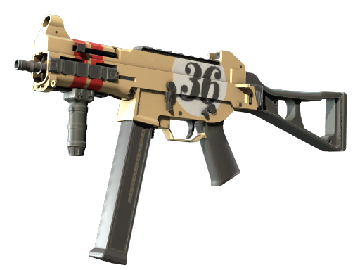 UMP-45 | Grand Prix