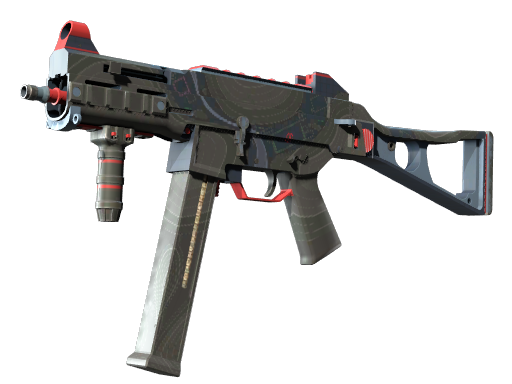 UMP-45 | Briefing
