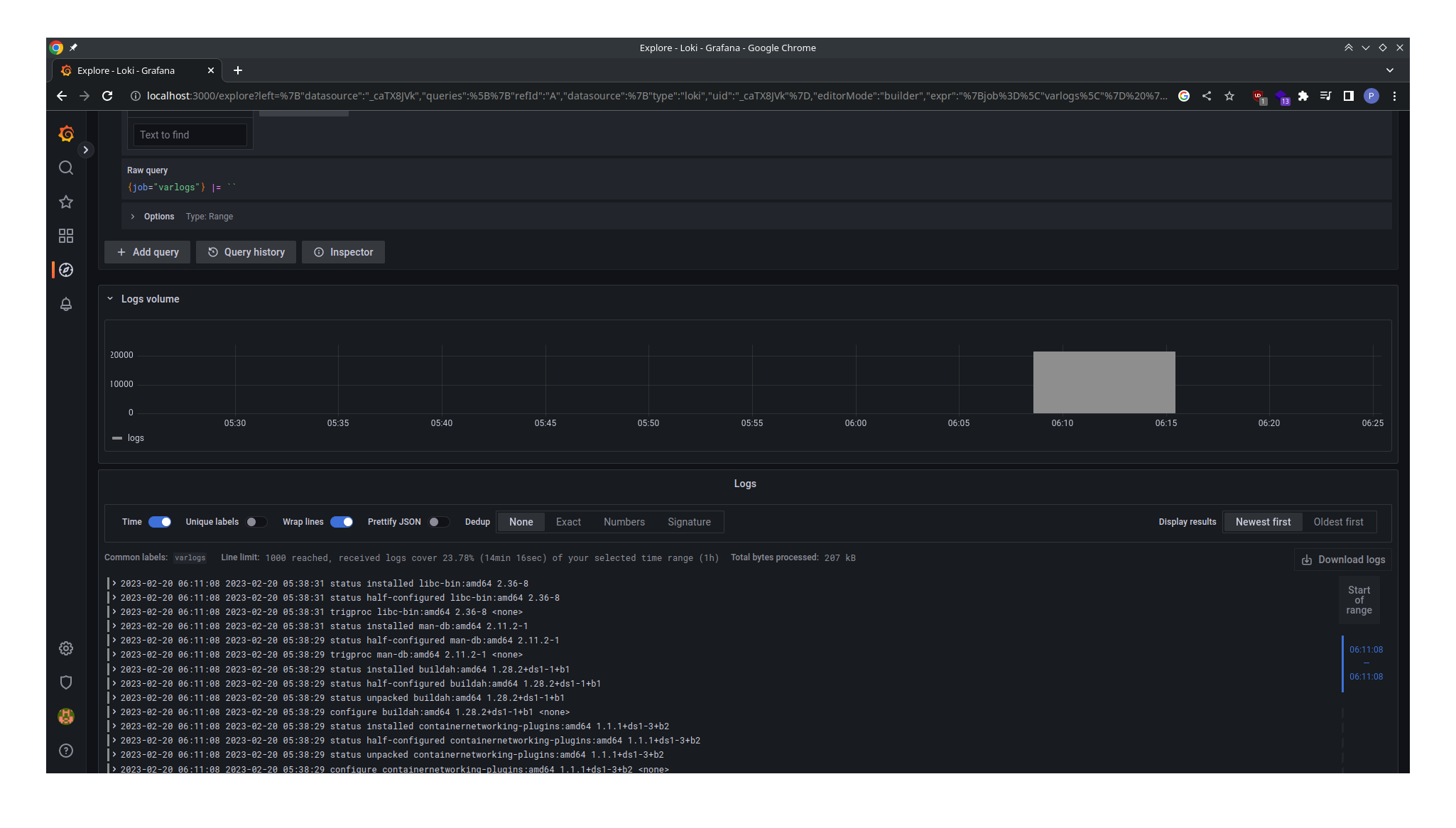 GitHub - m0xsec/Grafana-Loki-and-Promtail-with-Podman: Grafana Loki and ...