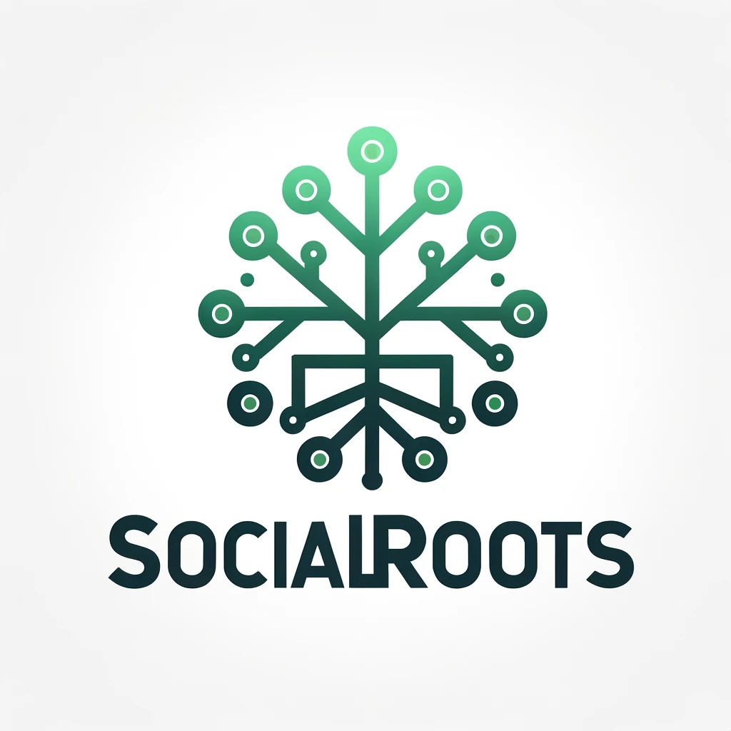 SocialRoots Logo