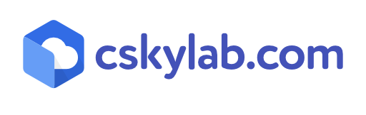 cSkyLab logo