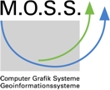 M.O.S.S Computer Grafik Systeme logo