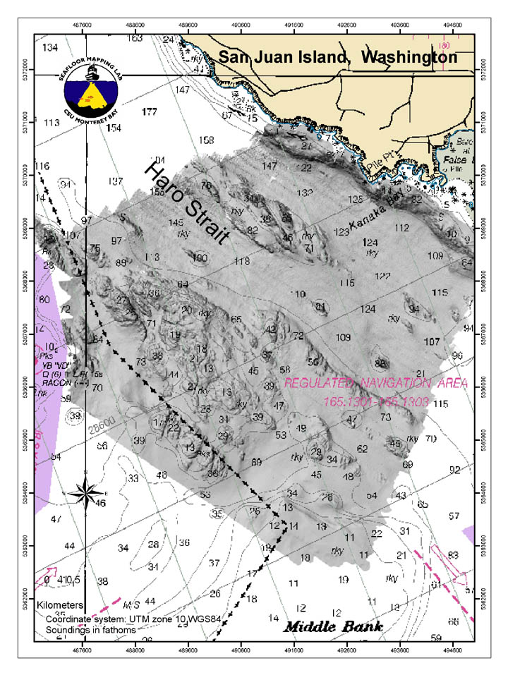 Seafloor Mapping Lab At Csumb Contact Us