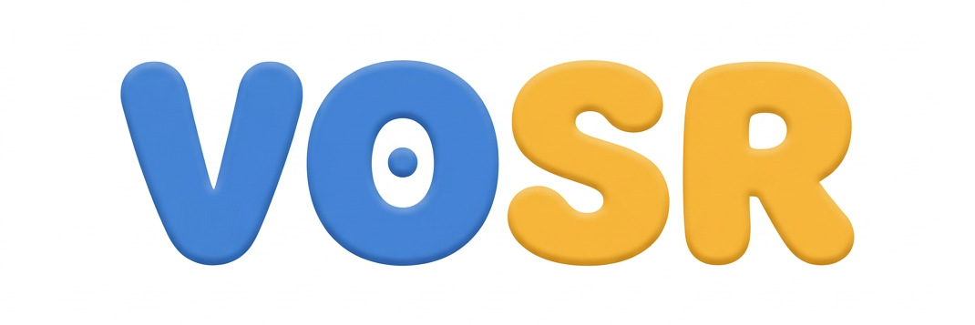 VOSR logo