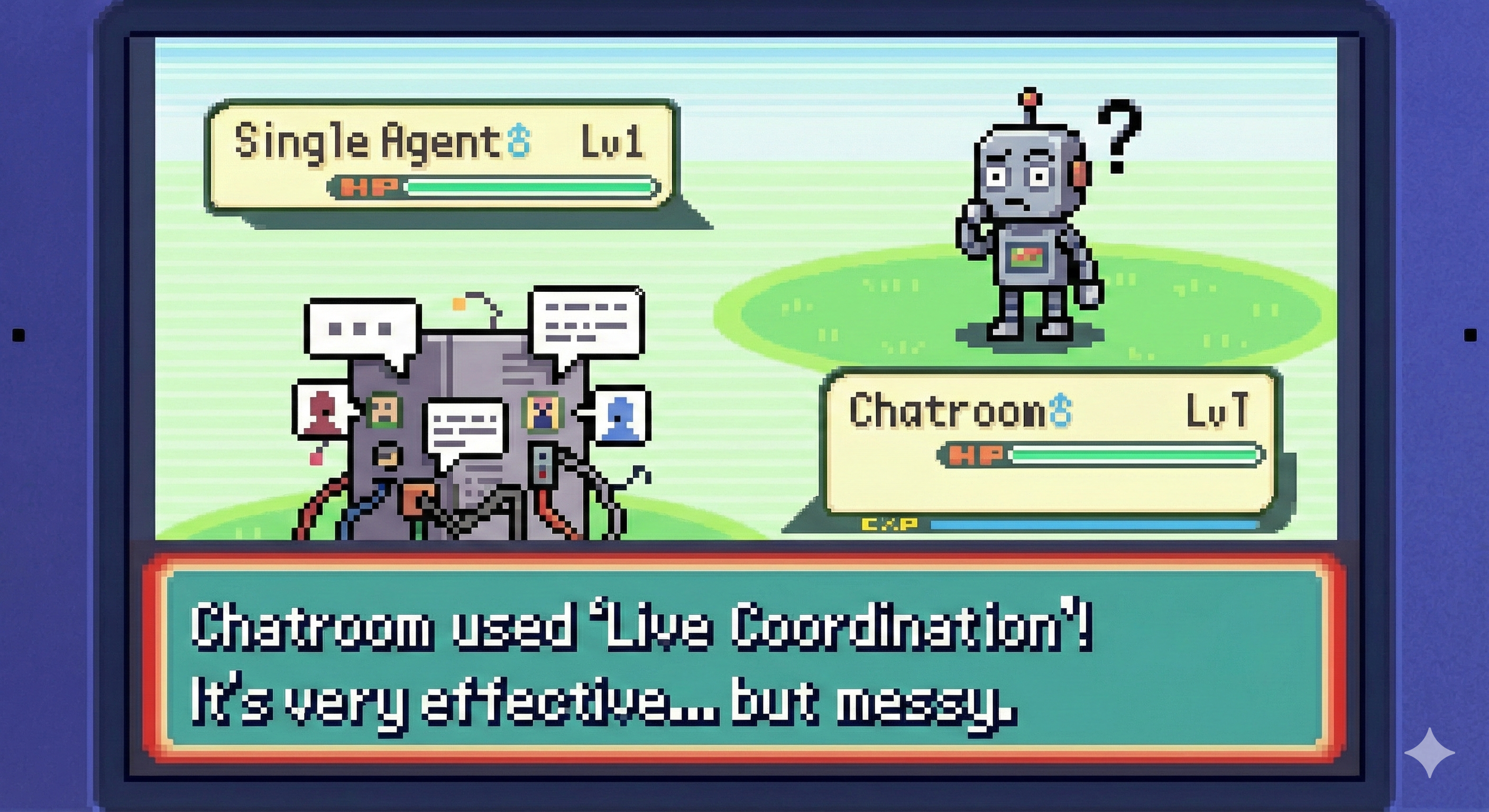 Agent Chatroom Banner