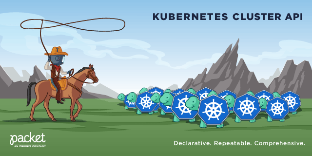Packetbot works hard to keep Kubernetes cluster in a good shape