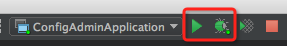 ConfigAdminApplication-Run