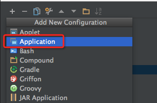 NewConfiguration-Application