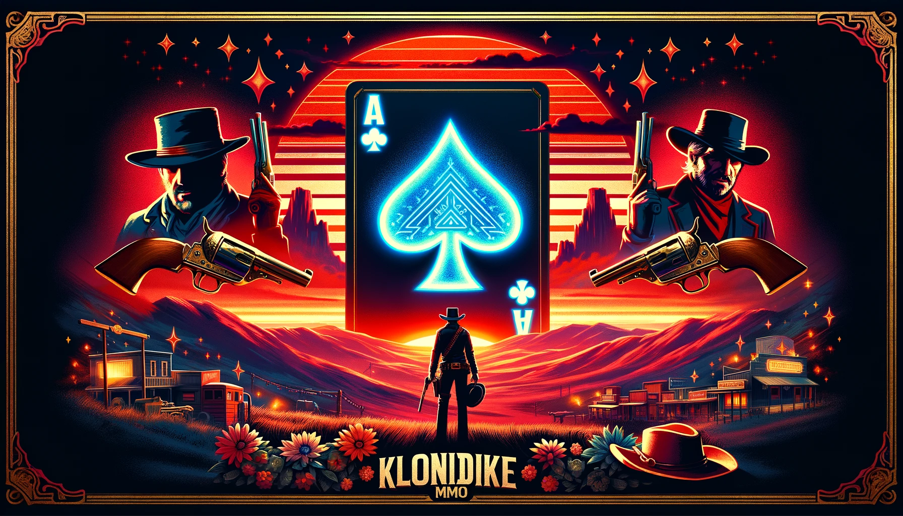 Klondike MMO banner