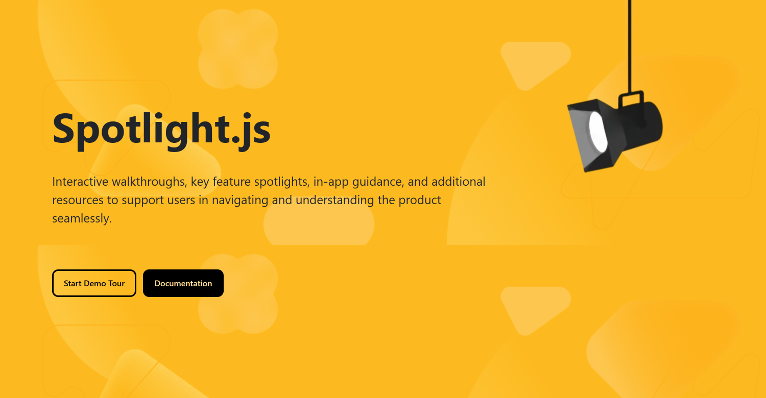 Spotlight.js