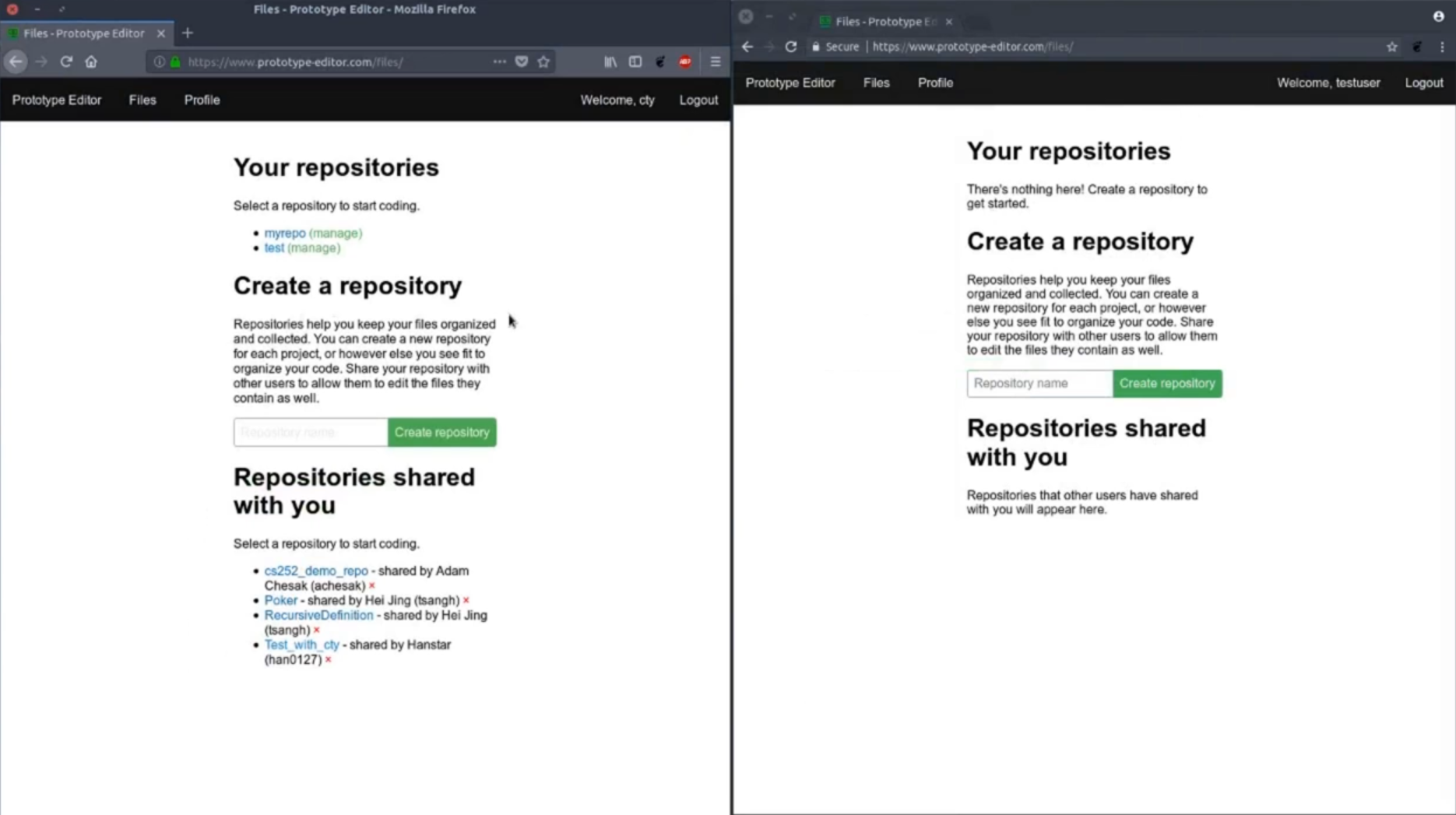 GitHub - cty123/Project-prototype