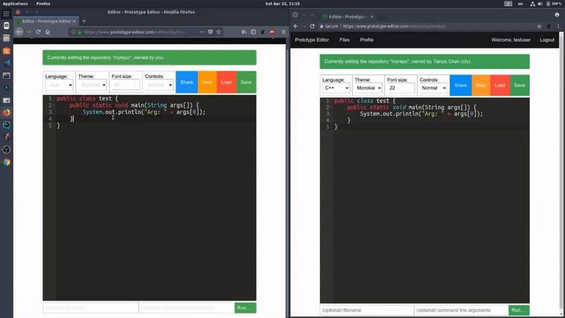 GitHub - cty123/Project-prototype