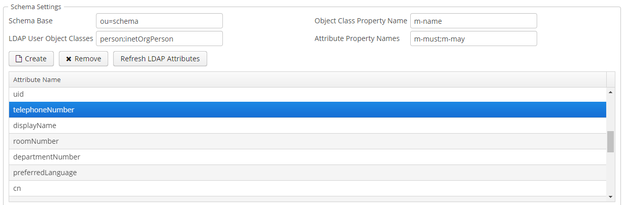 LDAP_Schema-Settings