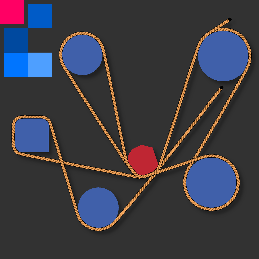 cuberact-library's icon