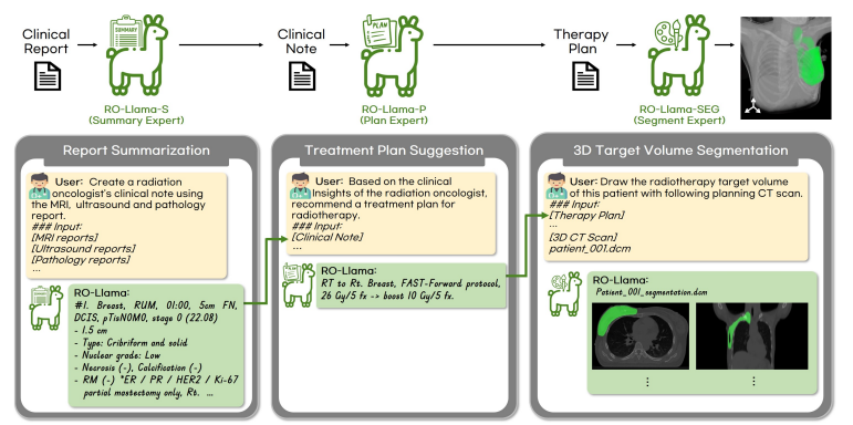 [J2] End-to-End Breast Cancer Radiotherapy Planning via LMMs with Consistency Embedding