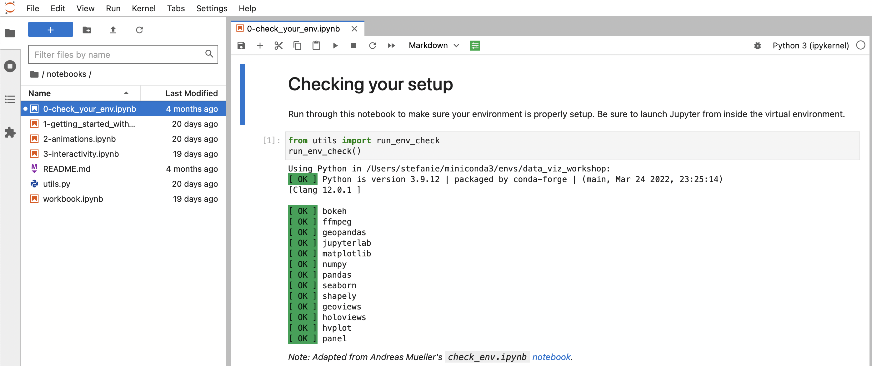 open 0-check_your_env.ipynb
