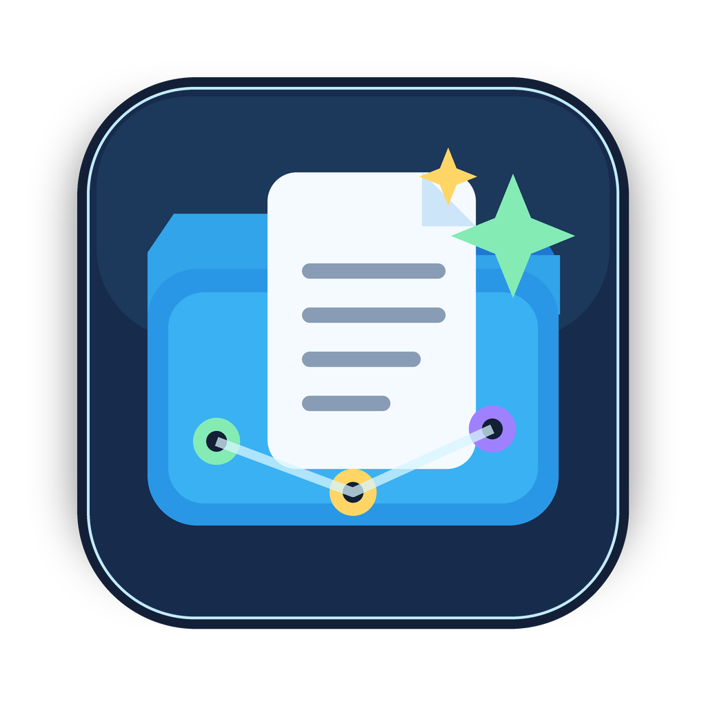 FilePilot AI logo