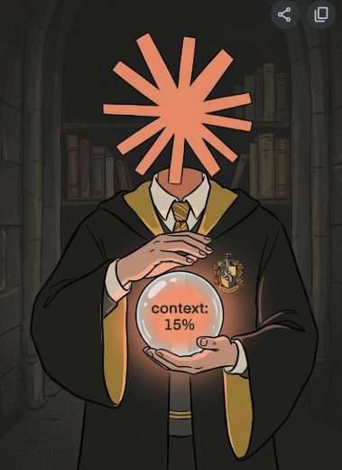 Remembrall — context: 15%