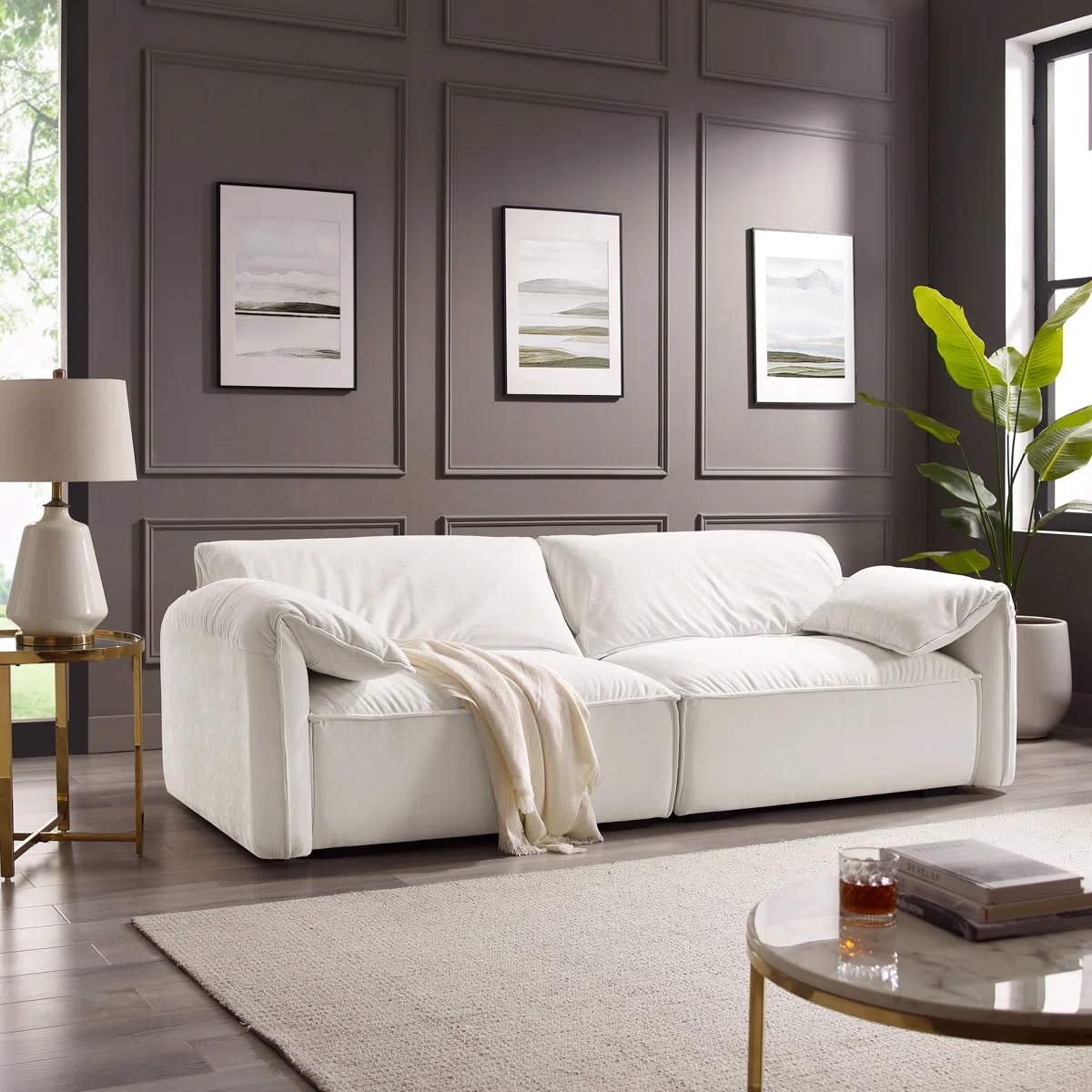 Sofa Mây - ảnh 1