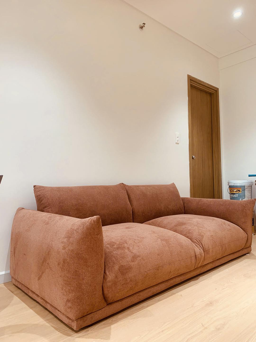 Sofa Chubby thực tế 2