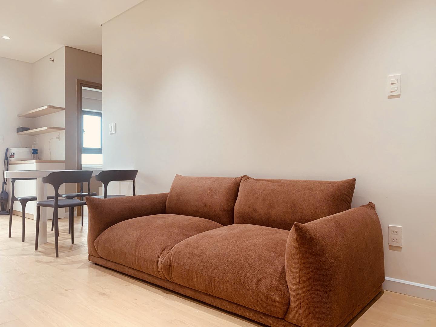 Sofa Chubby thực tế 1