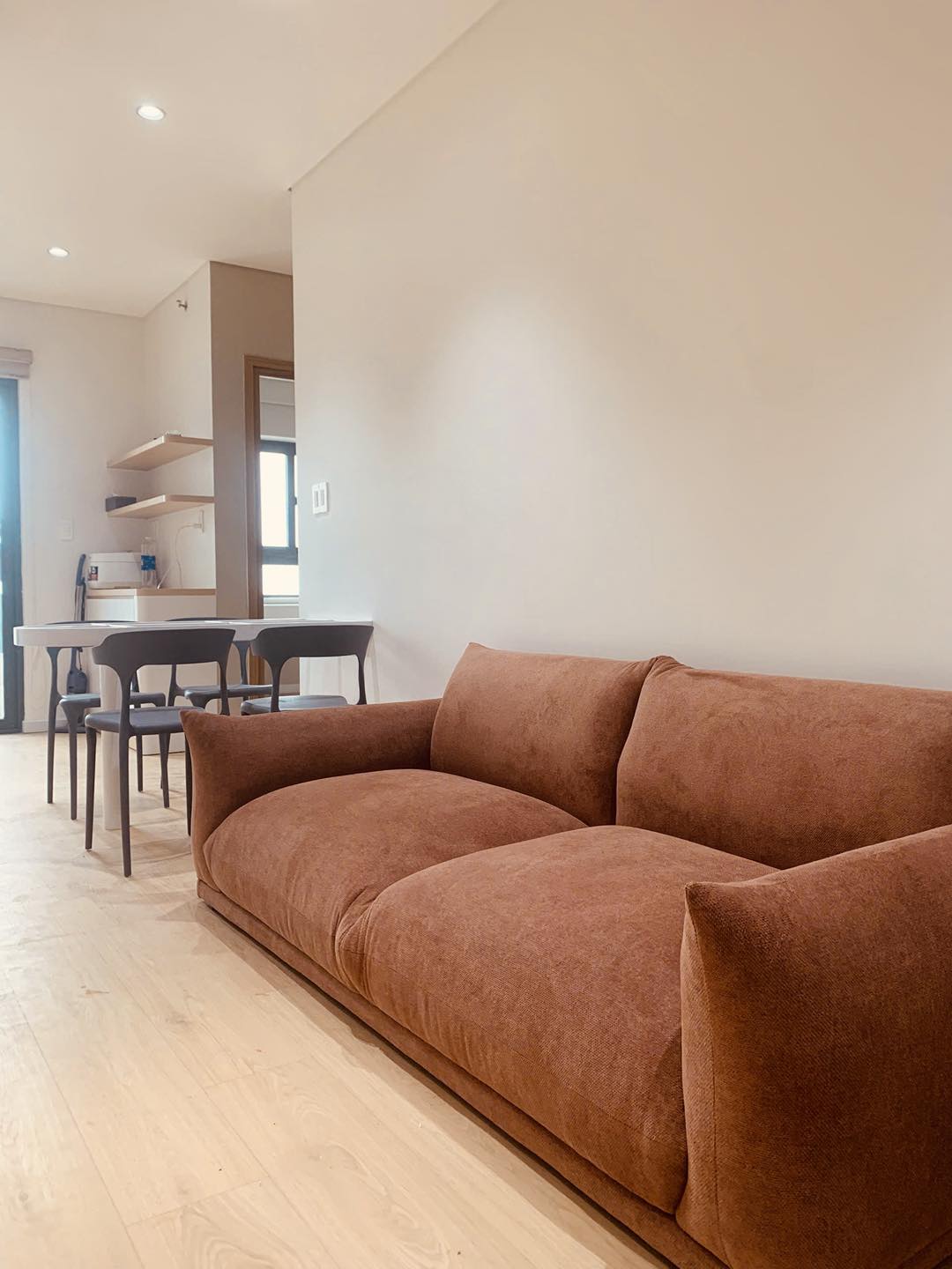 Sofa Chubby thực tế 4