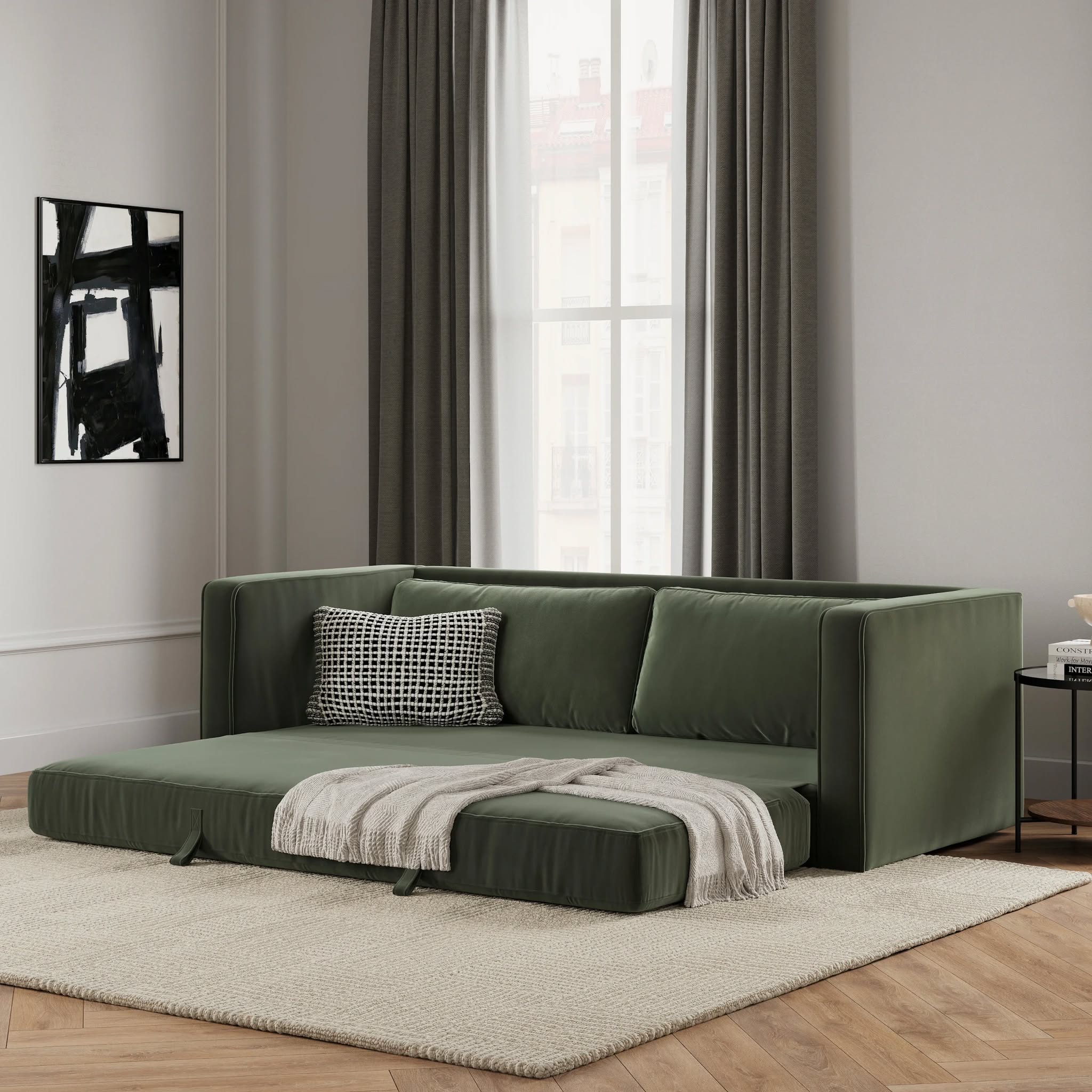 Sofa KiBed - ảnh 1