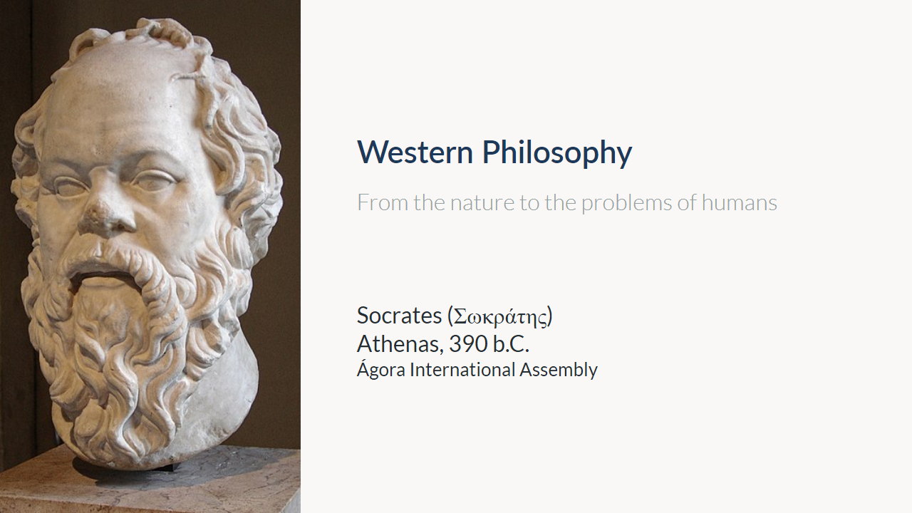 Style: Socrates