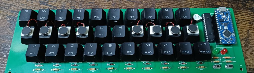 TYPING TRAINER v5, from the project README
