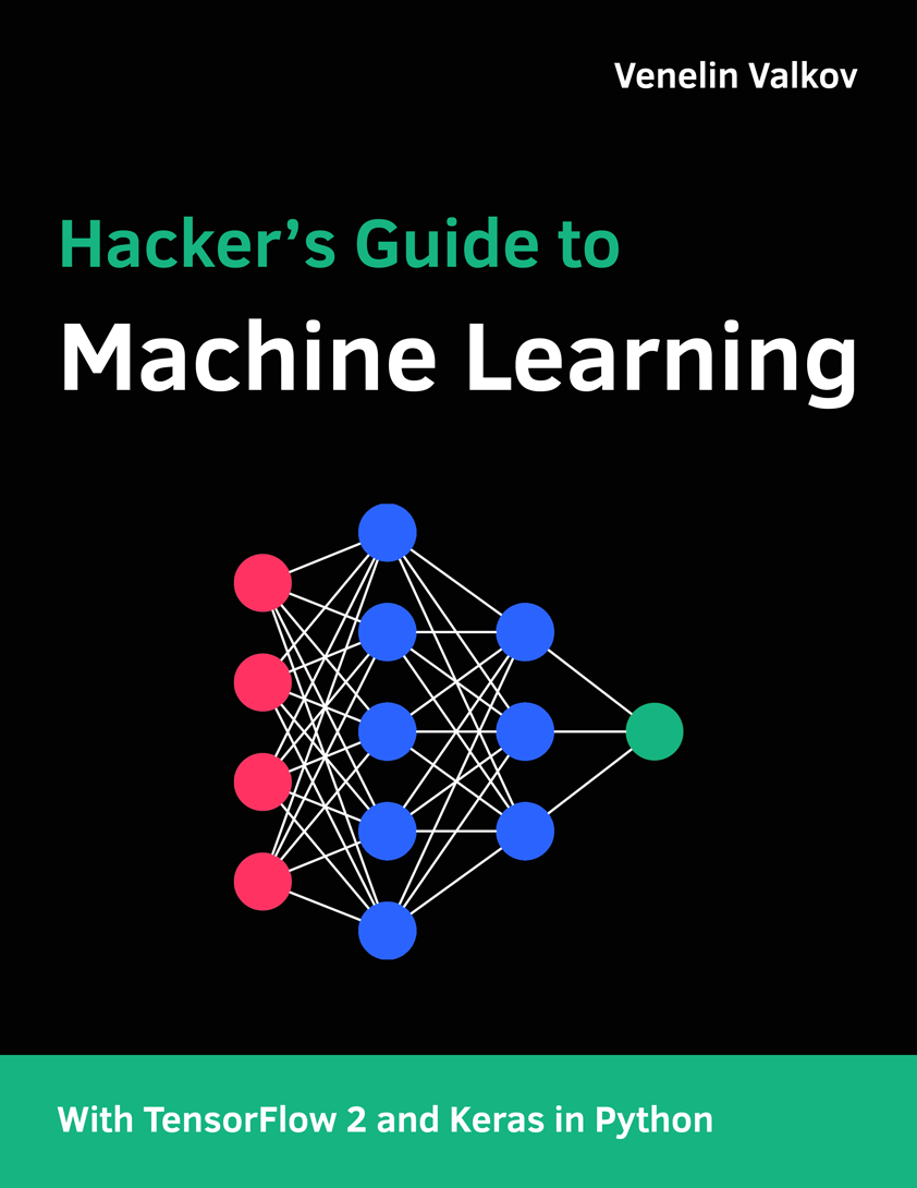 Machine learning 2024 for hackers