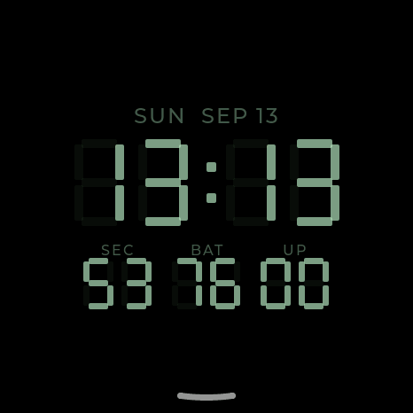 lock screen